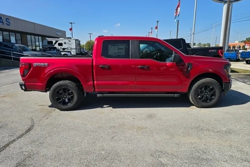 2025 Ford F-150 STX photo 1
