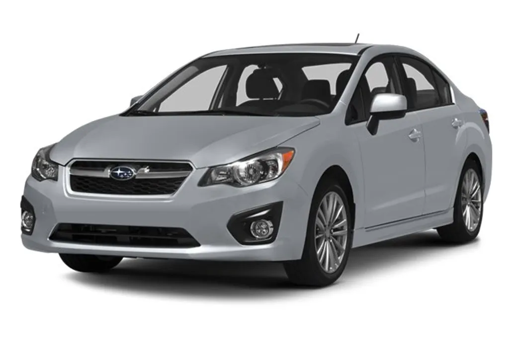2014 Subaru Impreza Premium photo 1