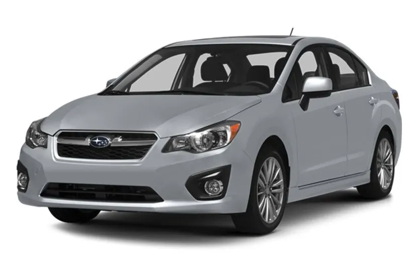 2014 Subaru Impreza 2.0i Premium photo 1
