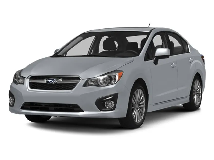 2014 Subaru Impreza Premium photo 1