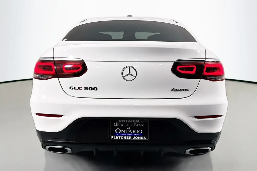 2023 Mercedes Benz GLC 300 4MATIC photo 1