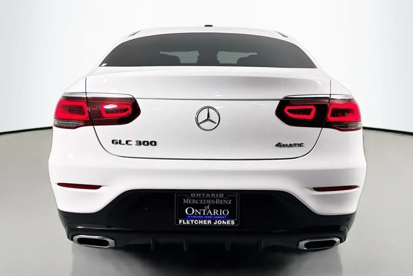 2023 Mercedes Benz GLC 300 4MATIC photo 1