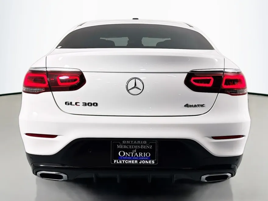 2023 Mercedes Benz GLC 300 4MATIC photo 1