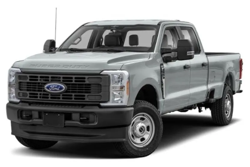 2026 Ford F-350 XL photo 1