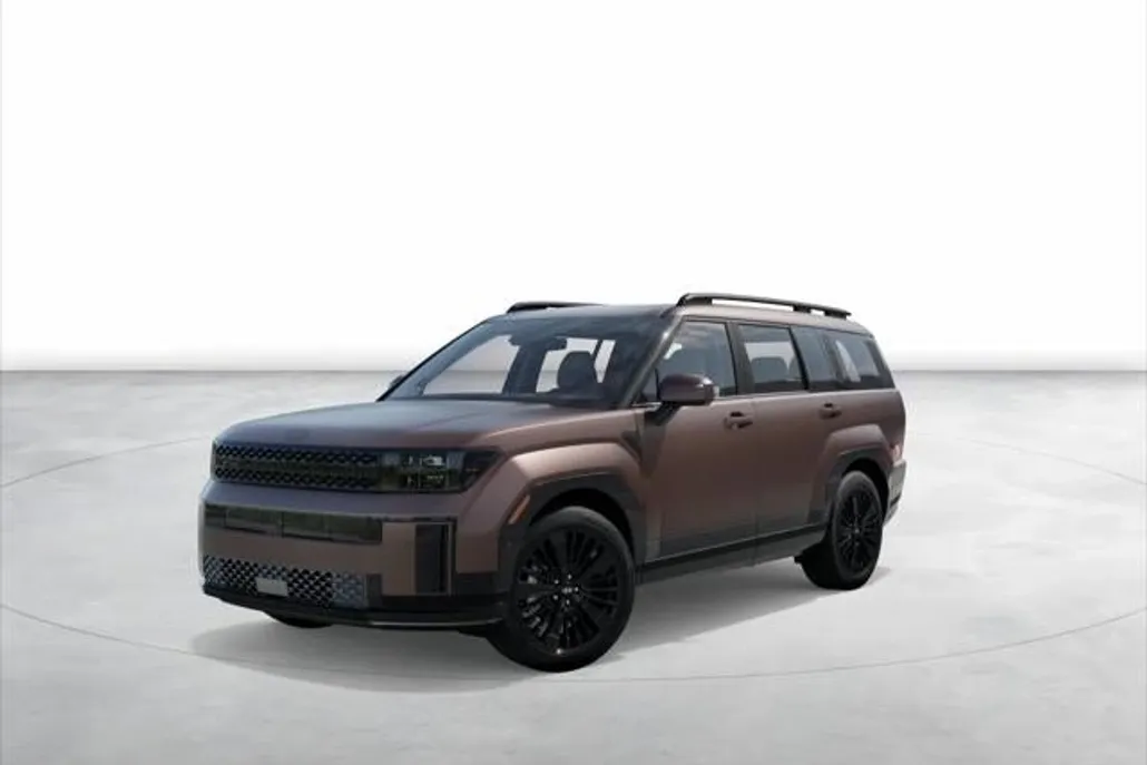 2025 Hyundai Santa Fe Calligraphy photo 1