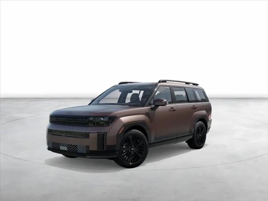 2025 Hyundai Santa Fe Calligraphy photo 1