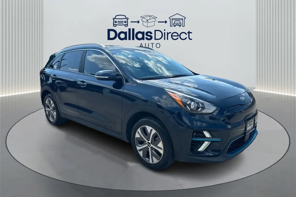 2020 Kia Niro EV EX Premium photo 1