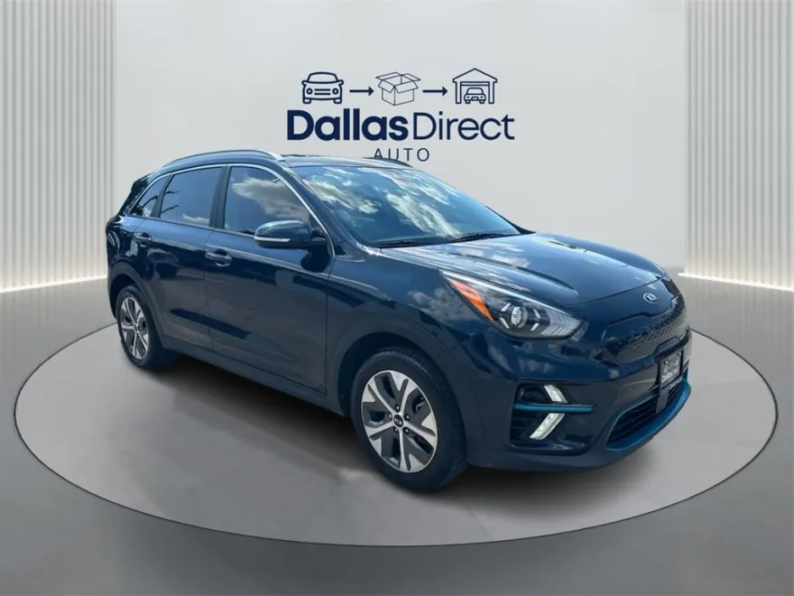 2020 Kia Niro EV EX Premium photo 1