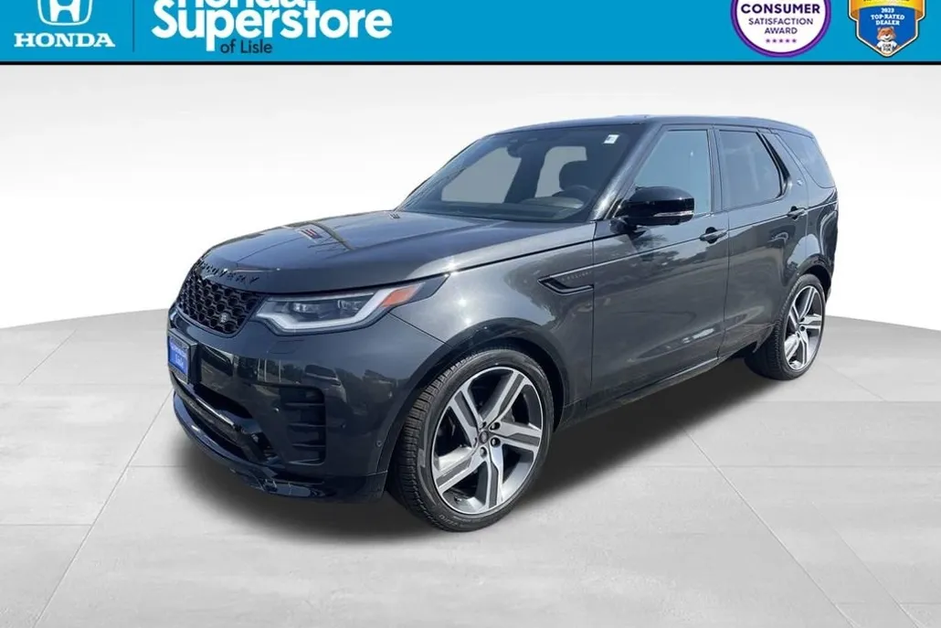 2024 Land Rover Discovery SE photo 1