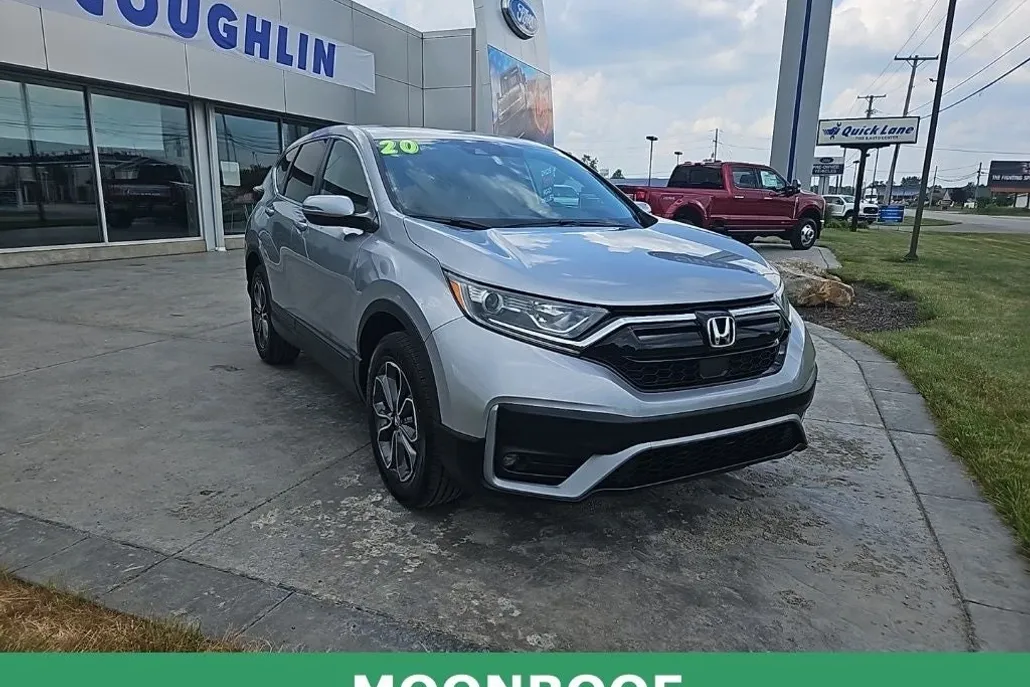 2020 Honda CR-V EX photo 1