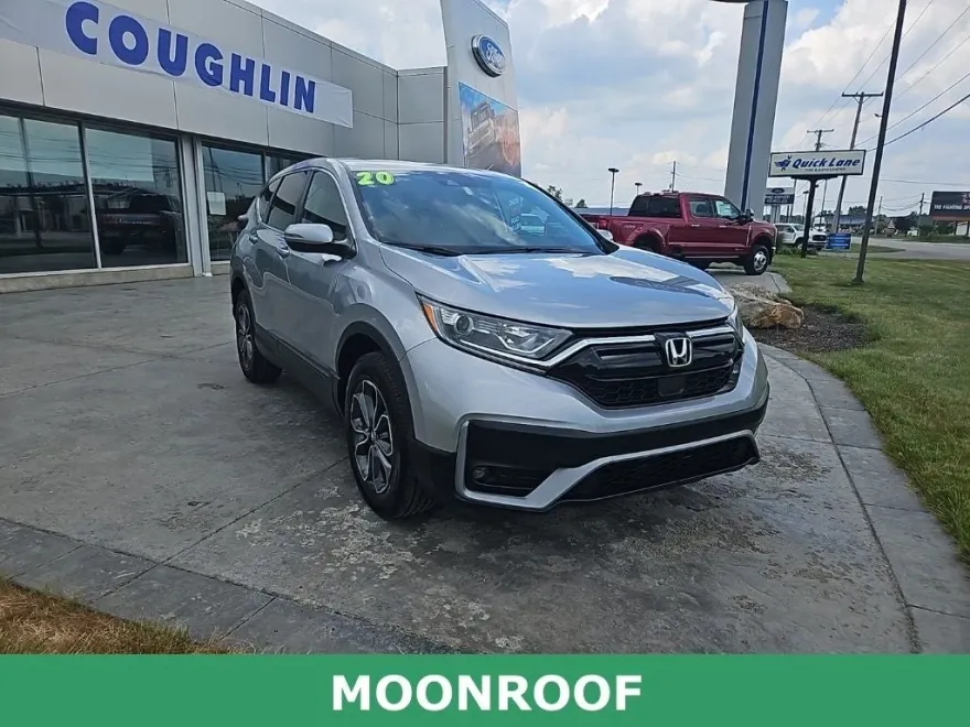2020 Honda CR-V EX photo 1