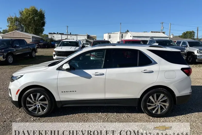 2022 Chevrolet Equinox Premier photo 1