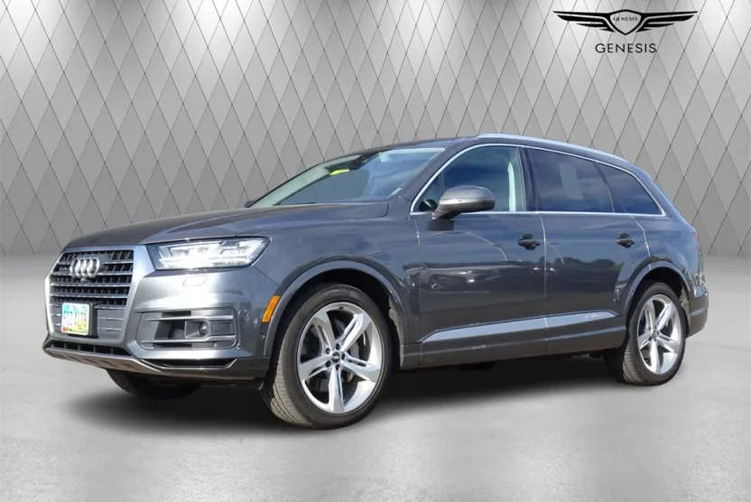 2019 Audi Q7 55 Prestige photo 1