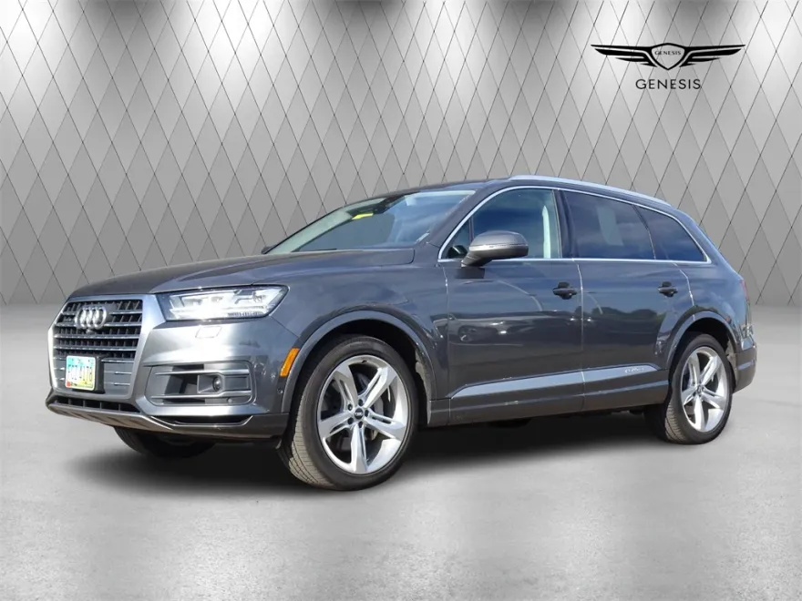 2019 Audi Q7 55 Prestige photo 1