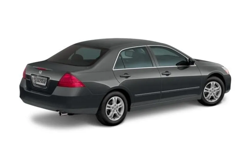 2007 Honda Accord SE photo 1