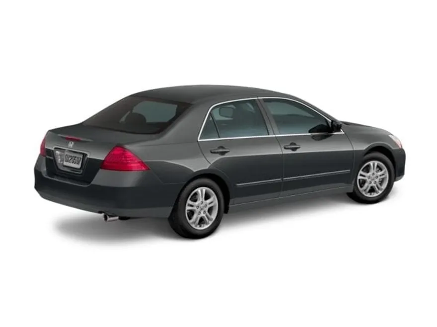 2007 Honda Accord SE photo 1