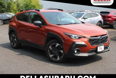 2024 Subaru Crosstrek Limited photo 1
