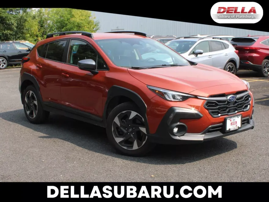 2024 Subaru Crosstrek Limited photo 1