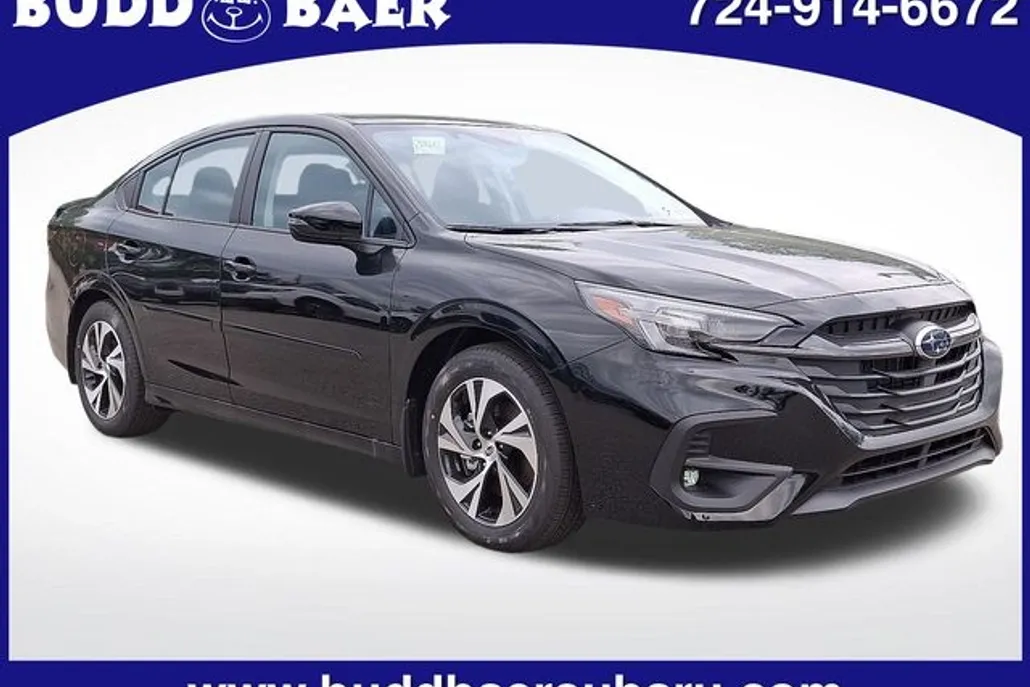 2025 Subaru Legacy Premium photo 1