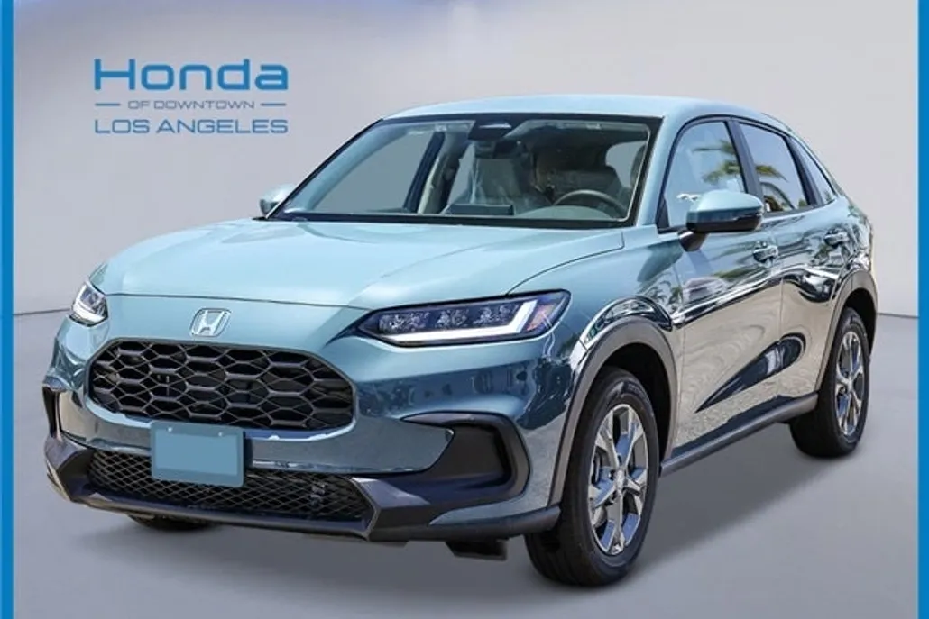 2026 Honda HR-V LX photo 1