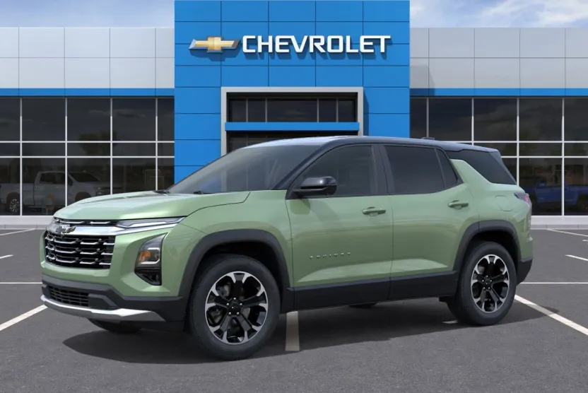 2026 Chevrolet Equinox LT photo 1