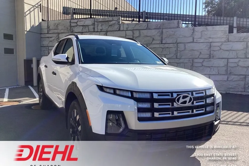 2026 Hyundai Santa Cruz SEL photo 1