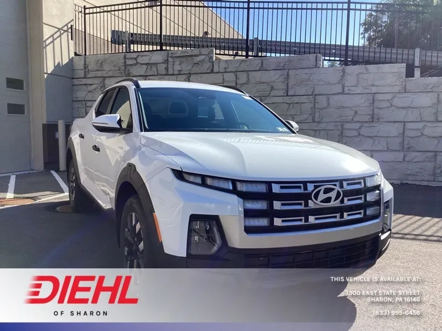 2026 Hyundai Santa Cruz SEL photo 1