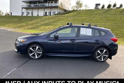 2019 Subaru Impreza 2.0i Sport photo 3