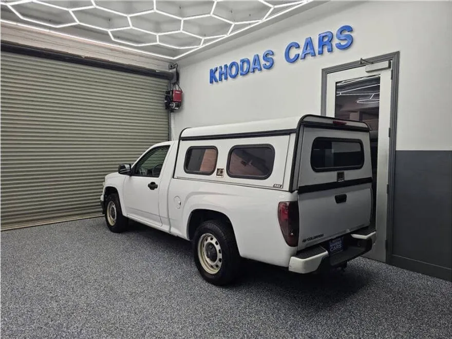 2012 Chevrolet Colorado Work Truck photo 1