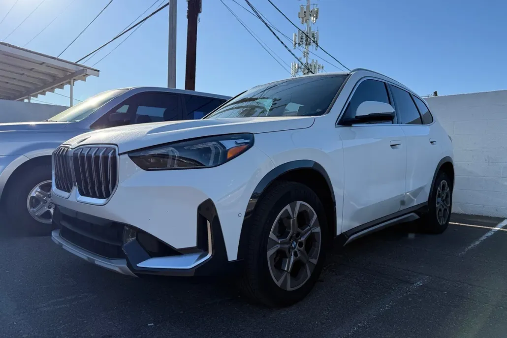 2025 Bmw X1 XDrive28i photo 1