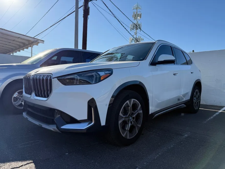 2025 Bmw X1 XDrive28i photo 1