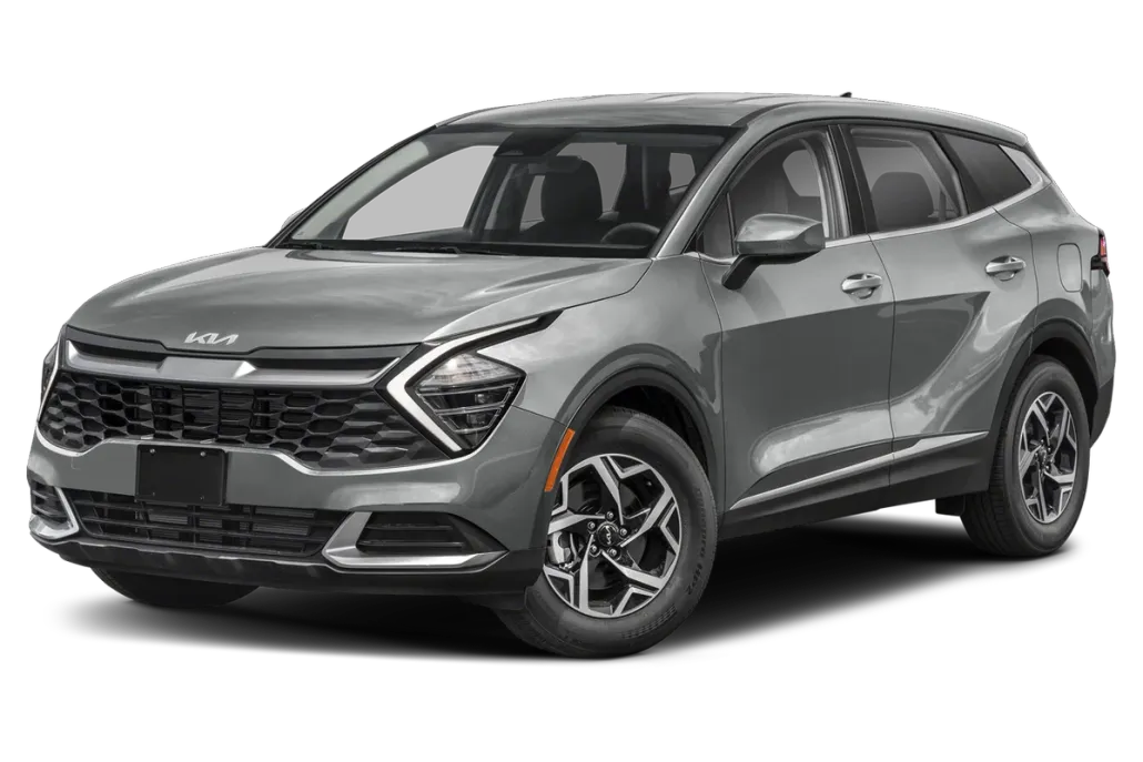 2025 Kia Sportage LX photo 1