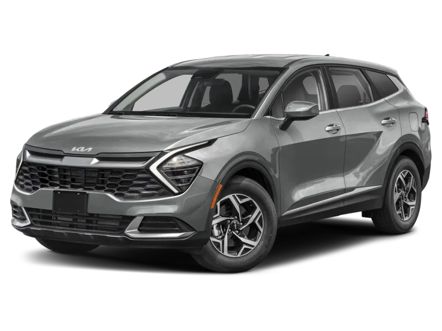 2025 Kia Sportage LX photo 1