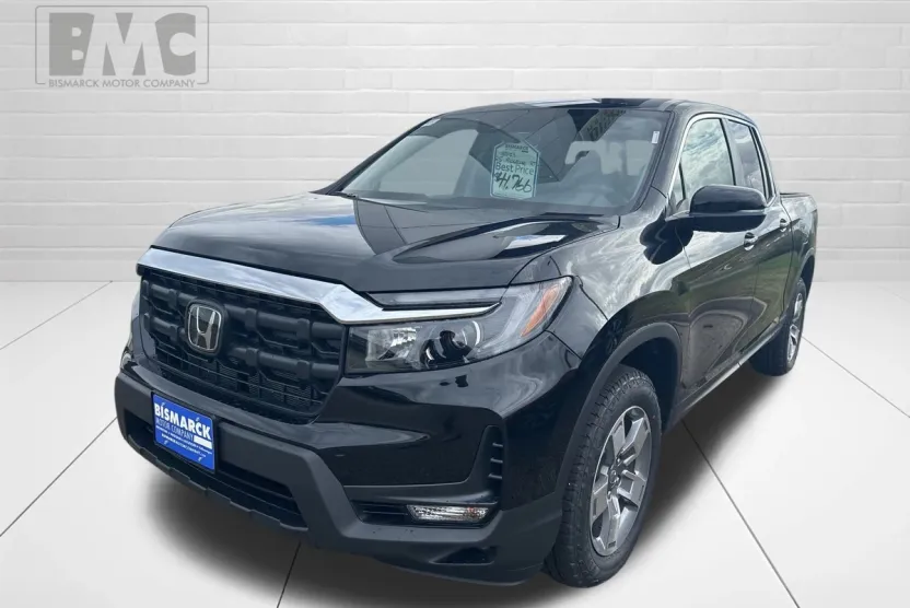2025 Honda Ridgeline RTL photo 1