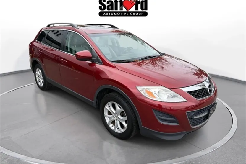 2011 Mazda CX-9 Touring photo 1