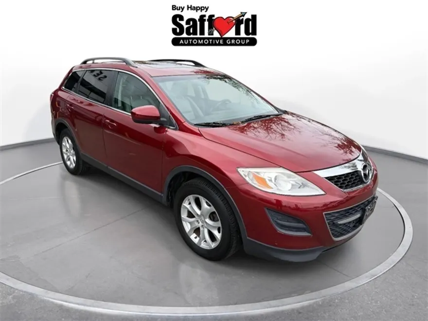 2011 Mazda CX-9 Touring photo 1