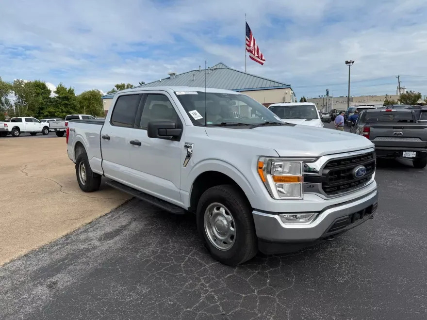 2022 Ford F-150 XLT photo 1