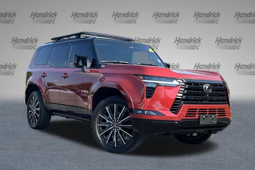 2025 Lexus GX photo 1