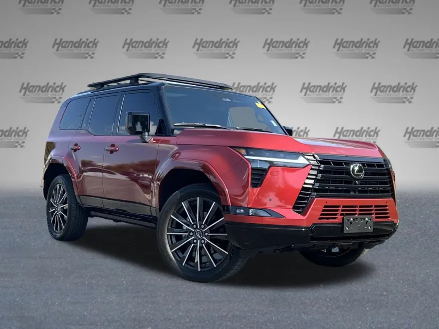 2025 Lexus GX photo 1