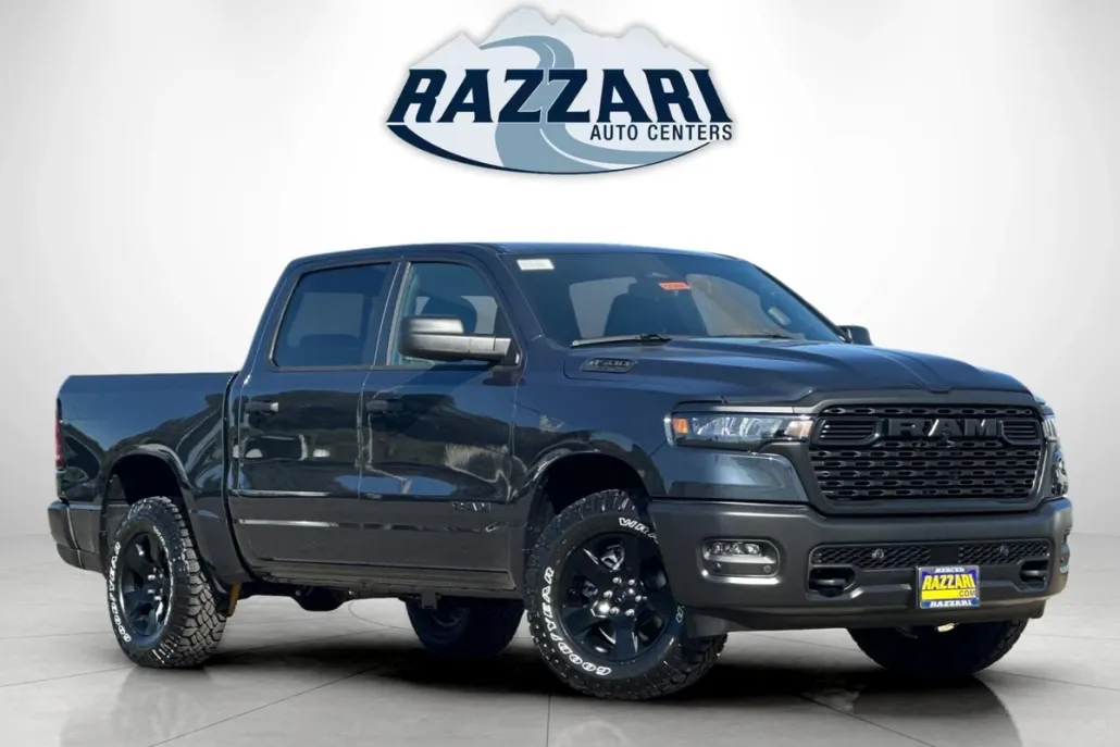 2025 Ram 1500 Warlock photo 1