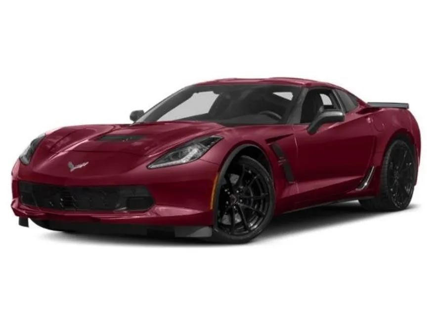 2019 Chevrolet Corvette Grand Sport 2LT photo 1