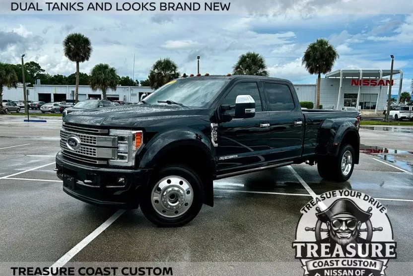 2019 Ford F-450 photo 1
