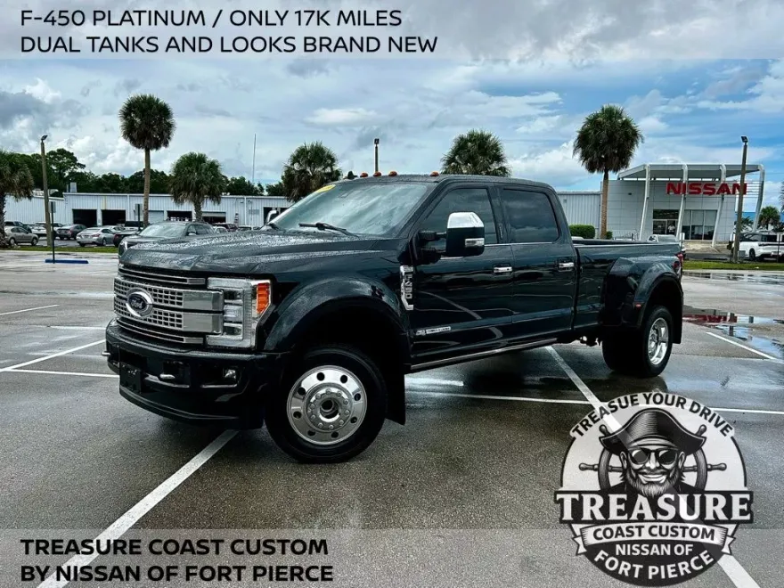 2019 Ford F-450 photo 1