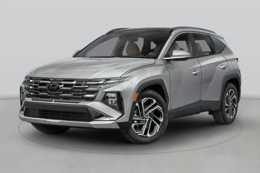 2025 Hyundai Tucson Limited photo 1