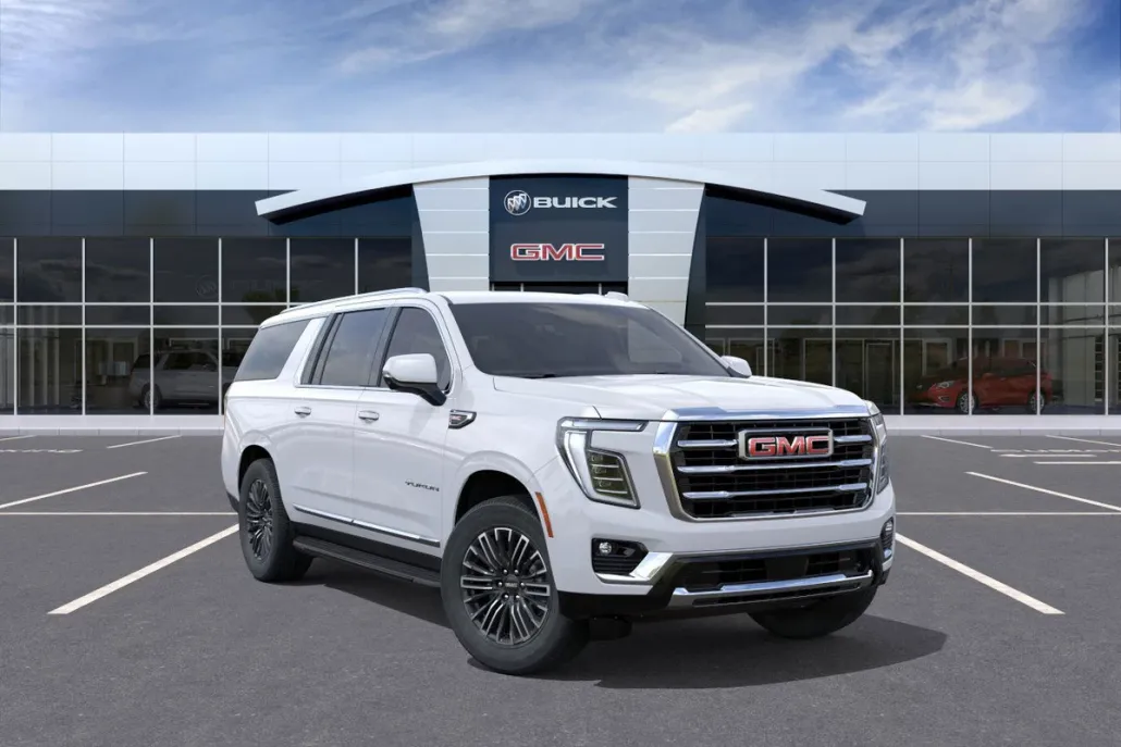 2026 Gmc Yukon XL photo 1
