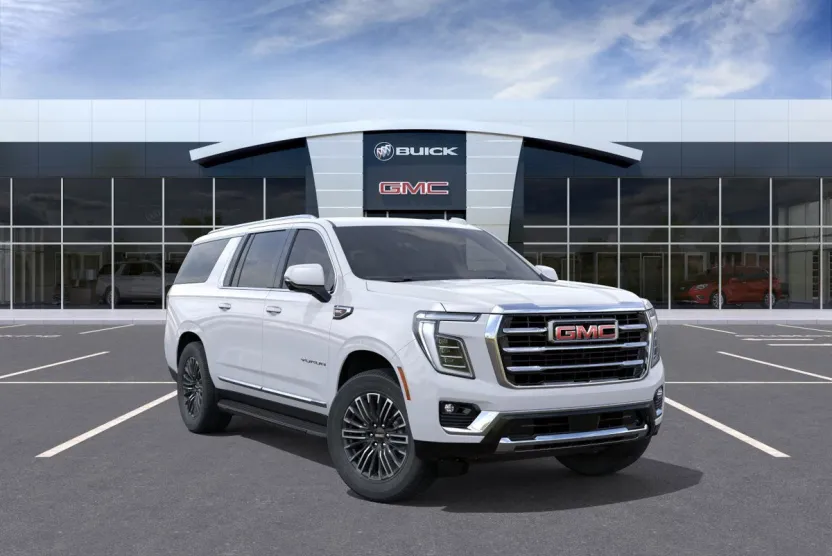 2026 Gmc Yukon XL photo 1