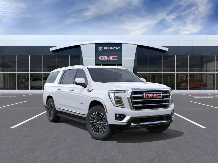 2026 Gmc Yukon XL photo 1