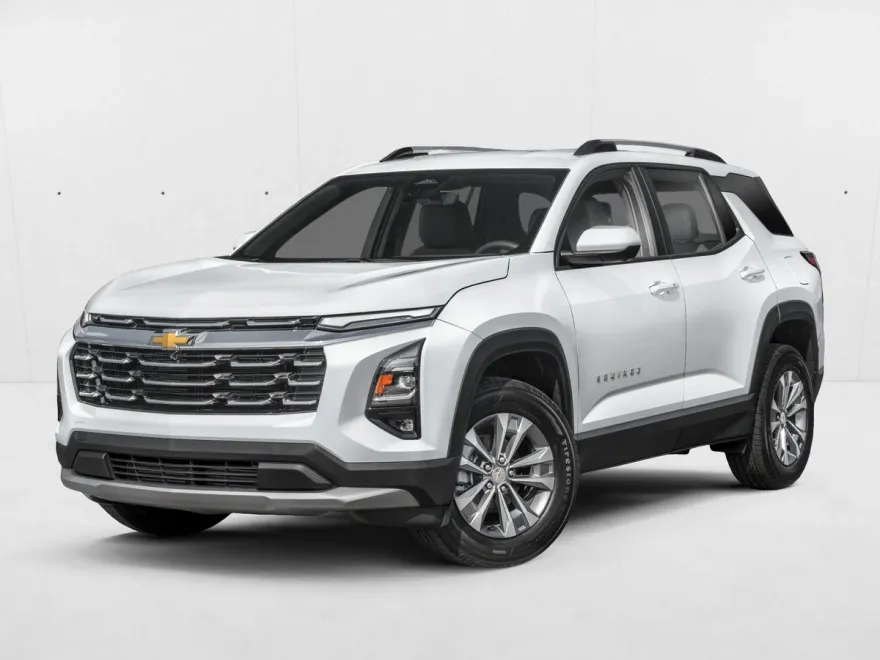 2026 Chevrolet Equinox LT photo 1