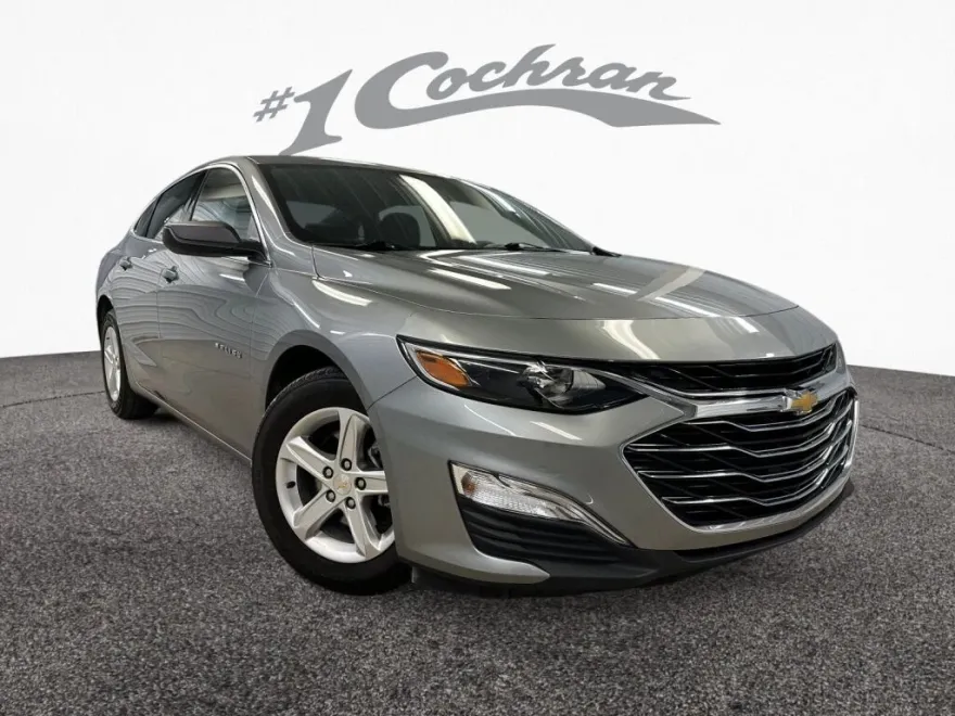 2023 Chevrolet Malibu LS photo 1