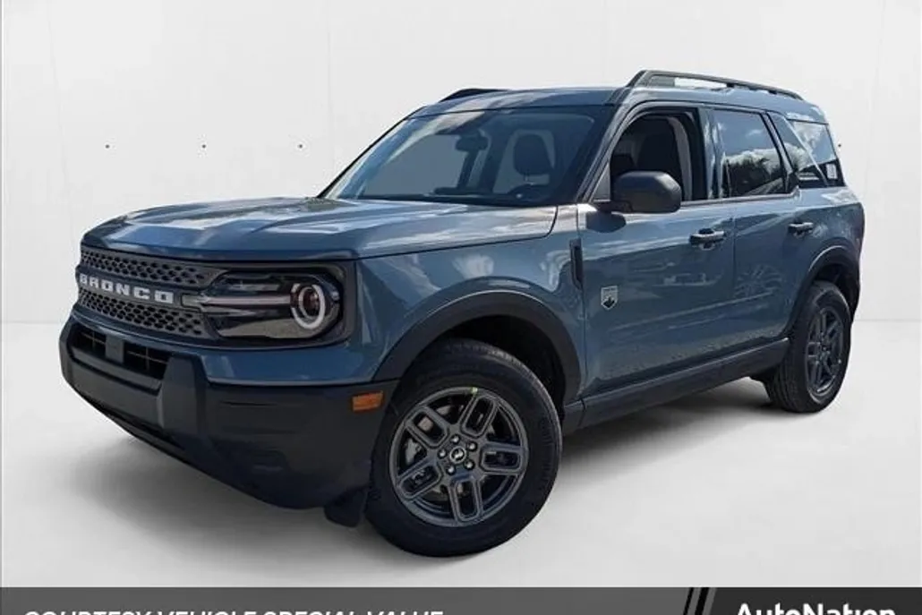 2025 Ford Bronco Sport Big Bend photo 1